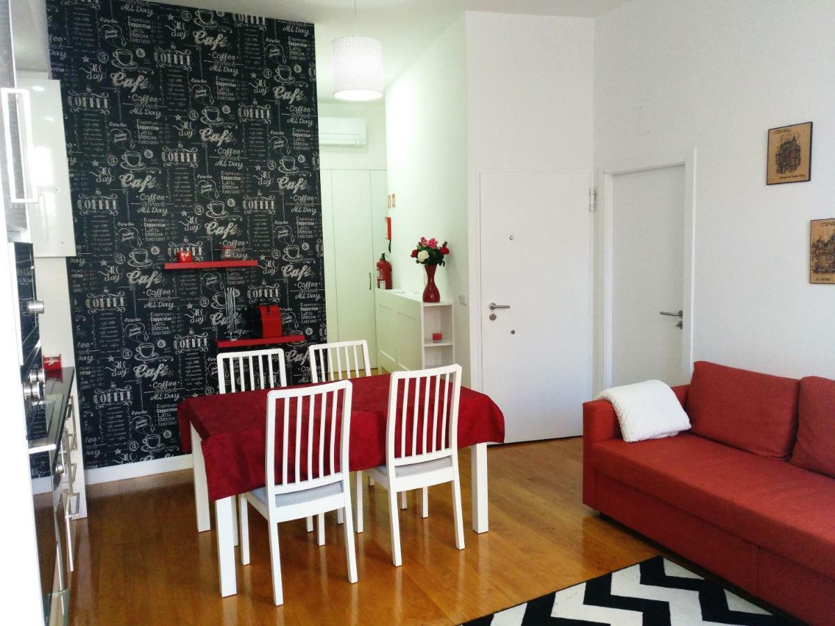 Feelcoimbra Apartamento Santa Cruz Exterior photo