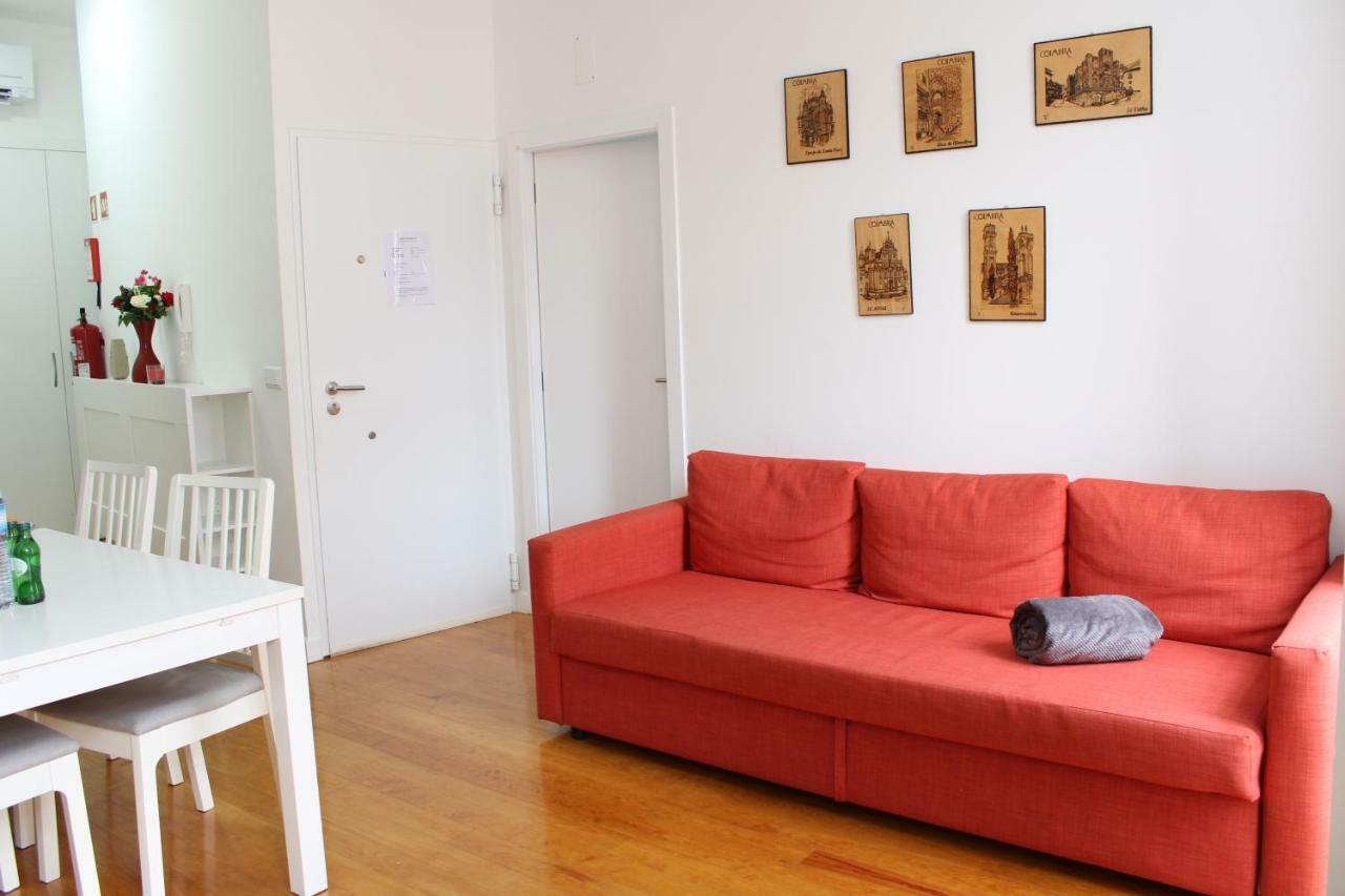 Feelcoimbra Apartamento Santa Cruz Exterior photo